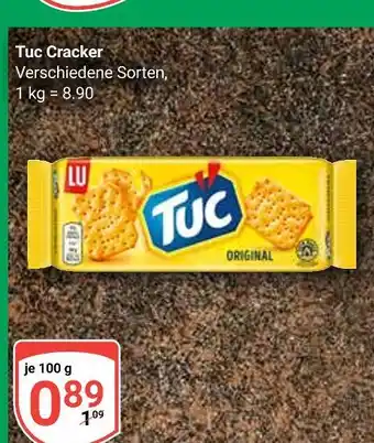 Globus Lu tuc cracker Angebot