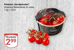 Globus Looije honigtomaten Angebot
