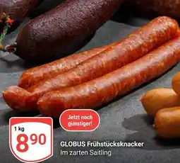 Globus Globus frühstücksknacker Angebot