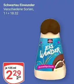 Globus Schwartau eiswunder Angebot