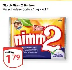 Globus Storck nimm2 bonbon Angebot