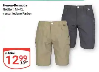Globus Herren-bermuda Angebot