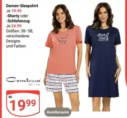 Globus Comtessa damen-sleepshirt Angebot