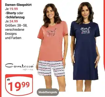 Globus Comtessa damen-sleepshirt Angebot
