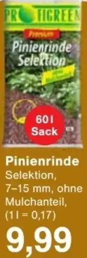 Jawoll Pinienrinde Angebot