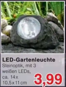 Jawoll LED-Gartenleuchte Angebot