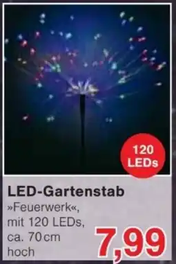 Jawoll LED-Gartenstab Angebot