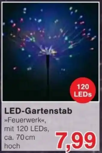 Jawoll LED-Gartenstab Angebot