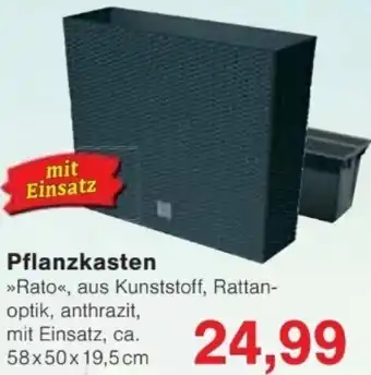 Jawoll Pflanzkasten Angebot