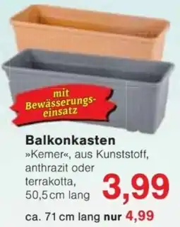 Jawoll Balkonkasten Angebot