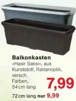 Jawoll Balkonkasten Angebot