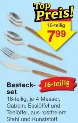 Jawoll Besteckset Angebot
