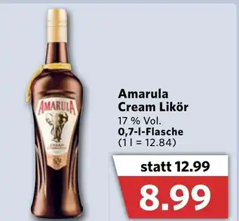 Combi Amarula Cream Likör 0,7L Angebot