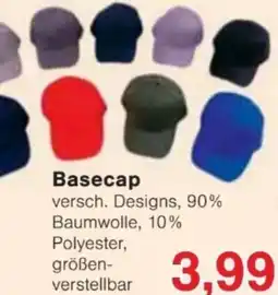 Jawoll Basecap Angebot
