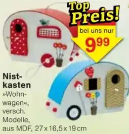 Jawoll Nistkasten Angebot