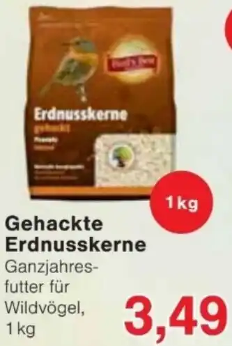 Jawoll Gehackte Erdnusskerne Angebot