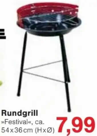 Jawoll Rundgrill Angebot