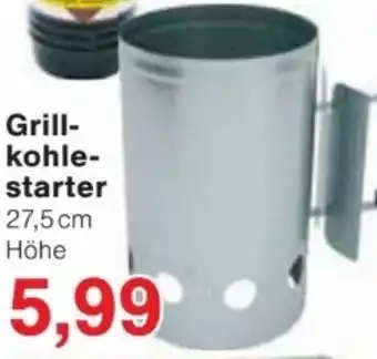 Jawoll Grillkohlestarter Angebot