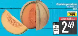 E-Center Cantaloupemelone Angebot