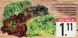 E-Center Salatspezialitäten Angebot