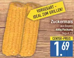 E-Center Zuckermais Angebot