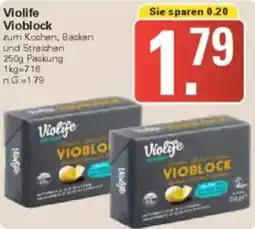 WEZ Violife Vioblock Angebot