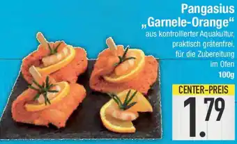 E-Center Pangasius Garnele-Orange Angebot