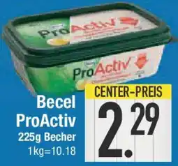 E-Center Becel ProActiv Angebot
