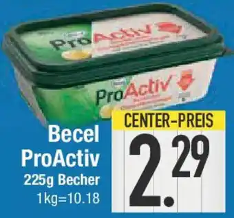 E-Center Becel ProActiv Angebot
