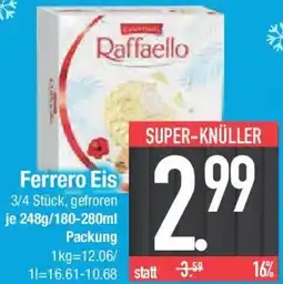 E-Center Raffaello Ferrero Eis Angebot