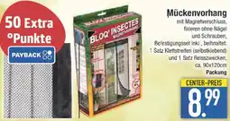 E-Center Mückenvorhang Angebot