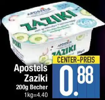 E-Center Apostels Zaziki Angebot