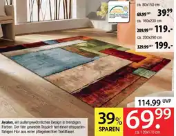 Zurbrüggen Avalon Angebot