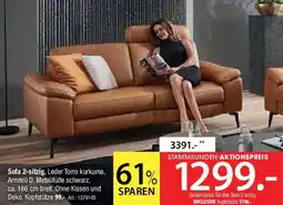 Zurbrüggen Sofa 2-sitzig Angebot