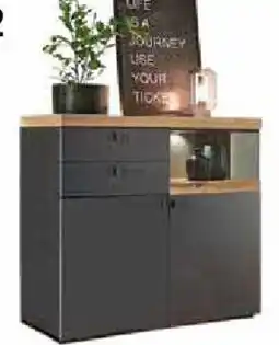 Zurbrüggen VENJAKOB - Plan X2 Sideboard Angebot