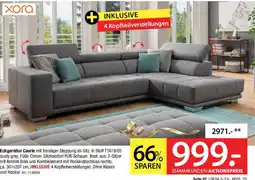 Zurbrüggen хога Eckgarnitur Caorle Angebot