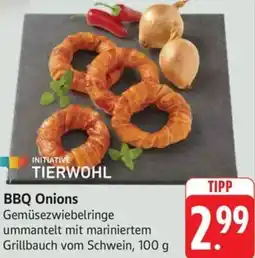 Schmidt's Märkte BBQ Onions Angebot
