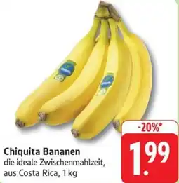Schmidt's Märkte Chiquita Bananen Angebot