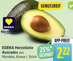 Schmidt's Märkte EDEKA Herzstücke Avocados Angebot