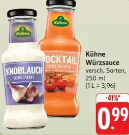 Schmidt's Märkte Kühne Würzsauce Angebot