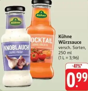Schmidt's Märkte Kühne Würzsauce Angebot