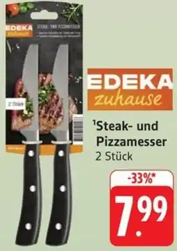 Schmidt's Märkte EDEKA zuhause Steak- und Pizzamesser Angebot