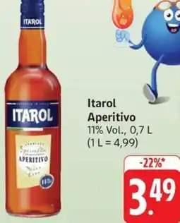 Schmidt's Märkte Itarol Aperitivo Angebot