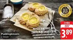 Schmidt's Märkte Puddingbrezeln Angebot
