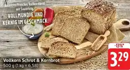 Schmidt's Märkte Vollkorn Schrot & Kornbrot Angebot