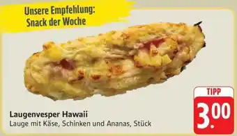 Schmidt's Märkte Laugenvesper Hawaii Angebot
