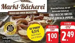 Schmidt's Märkte Laugenbrezeln Angebot