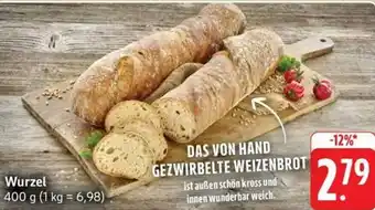 Schmidt's Märkte Wurzel Angebot