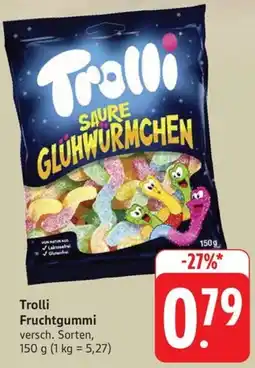 Schmidt's Märkte Trolli Fruchtgummi Angebot