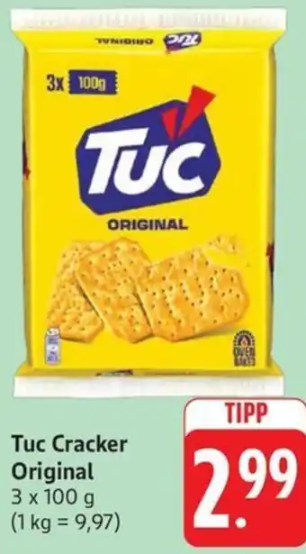Schmidt's Märkte Tuc Cracker Original Angebot